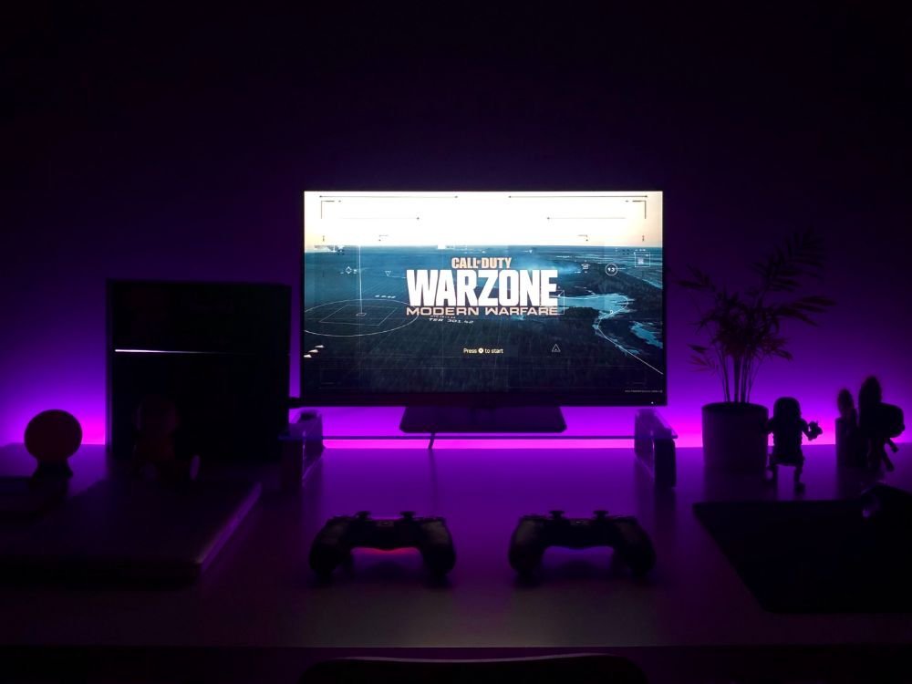 New update of call of duty launched